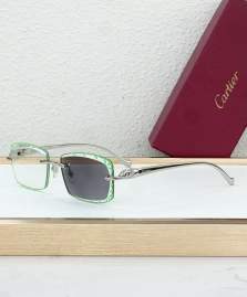 Picture of Cartier Sunglasses _SKUfw77796448fw